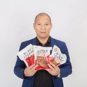 豫葉禿哥紅燒豬蹄