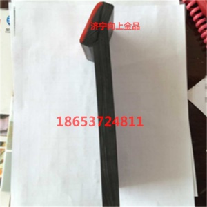 橡膠板 導(dǎo)料槽防溢裙板 濟(jì)寧向上金品