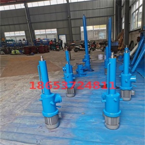 電動(dòng)推桿機(jī) 電力驅(qū)動(dòng)裝置 濟(jì)寧向上金品電液推桿