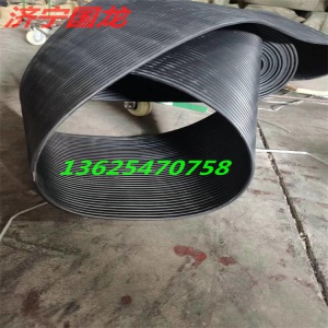 防塵簾250*6 導料槽降塵擋煤簾 橡膠條防塵簾 濟寧防塵簾