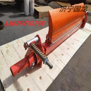 廠家直銷800型二級清掃器 清掃器 皮帶清掃器